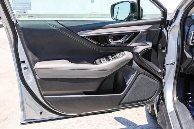 2021 Subaru Outback Onyx Edition XT