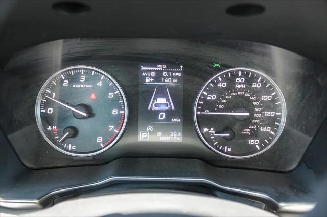 2021 Subaru Outback Onyx Edition XT