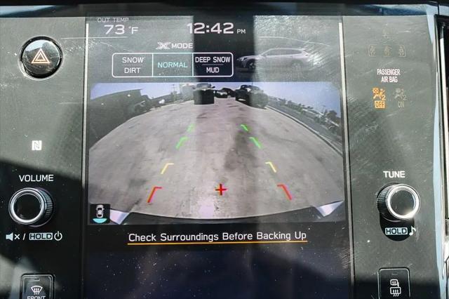2021 Subaru Outback Onyx Edition XT