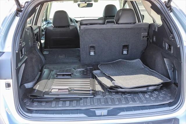 2021 Subaru Outback Onyx Edition XT