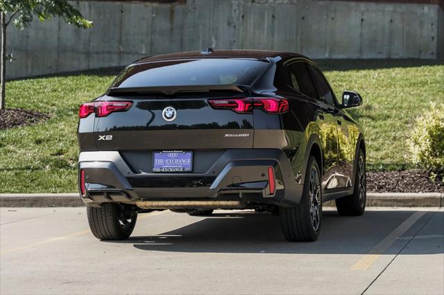 2025 BMW X2 xDrive28i