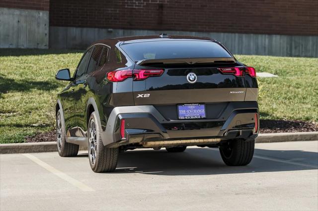 2025 BMW X2 xDrive28i