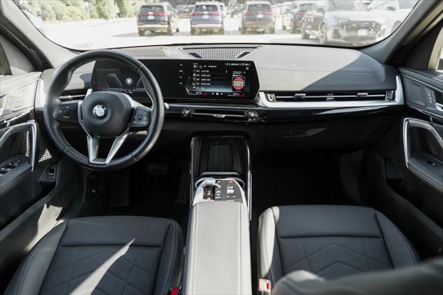 2025 BMW X2 xDrive28i