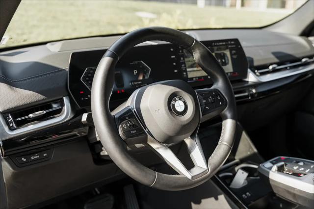 2025 BMW X2 xDrive28i