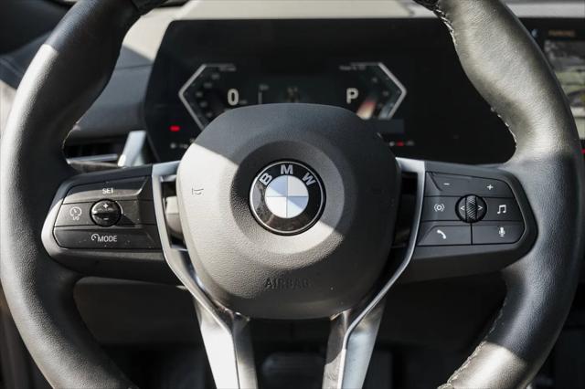 2025 BMW X2 xDrive28i