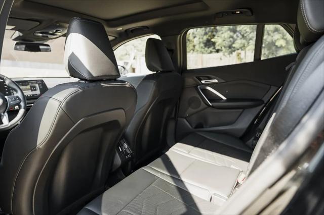 2025 BMW X2 xDrive28i