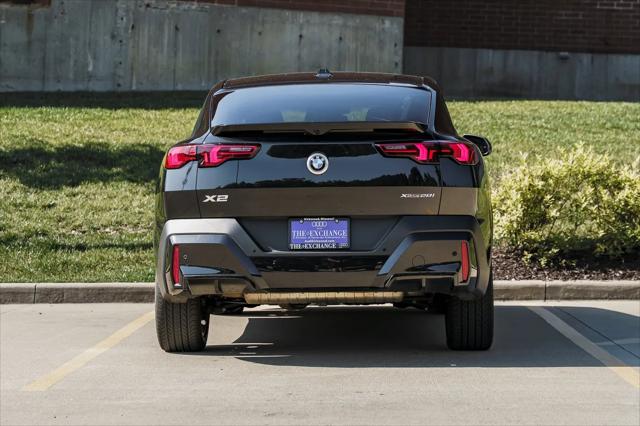 2025 BMW X2 xDrive28i