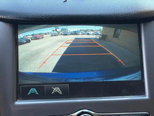2018 Chevrolet Cruze LT Auto