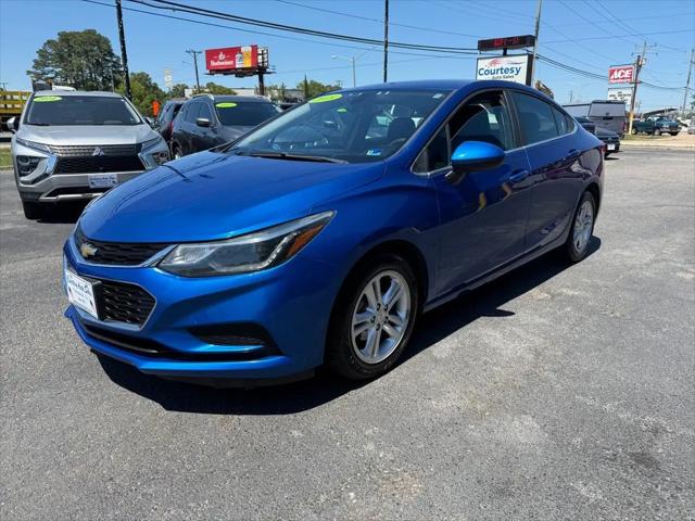 2018 Chevrolet Cruze LT Auto