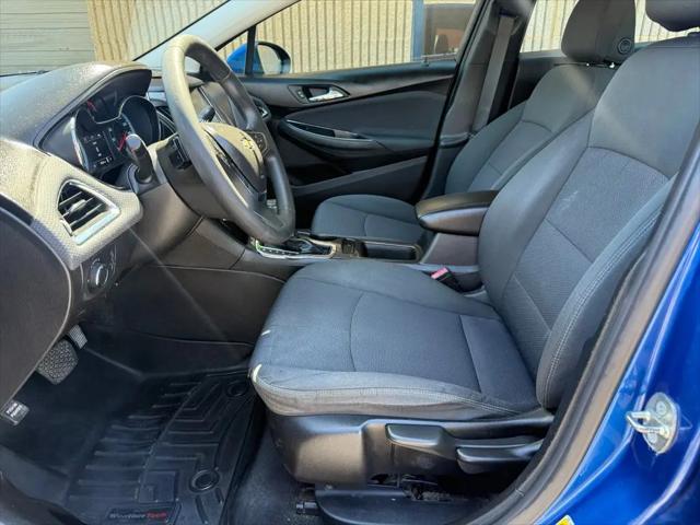 2018 Chevrolet Cruze LT Auto