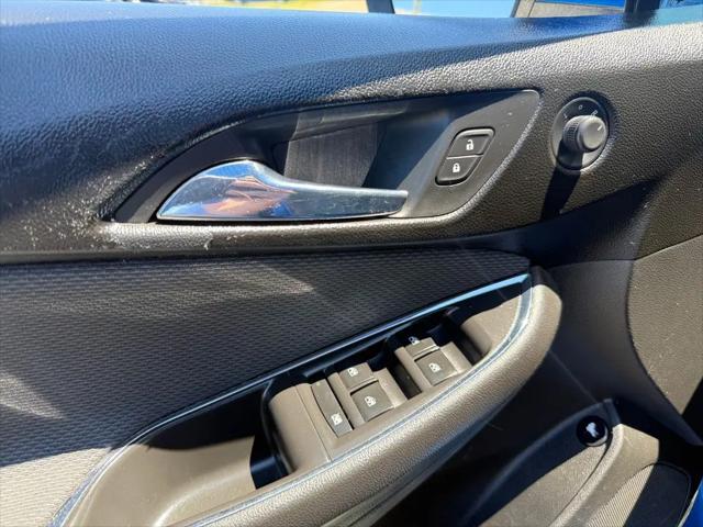 2018 Chevrolet Cruze LT Auto