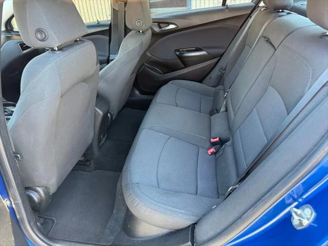 2018 Chevrolet Cruze LT Auto