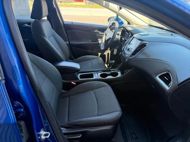 2018 Chevrolet Cruze LT Auto