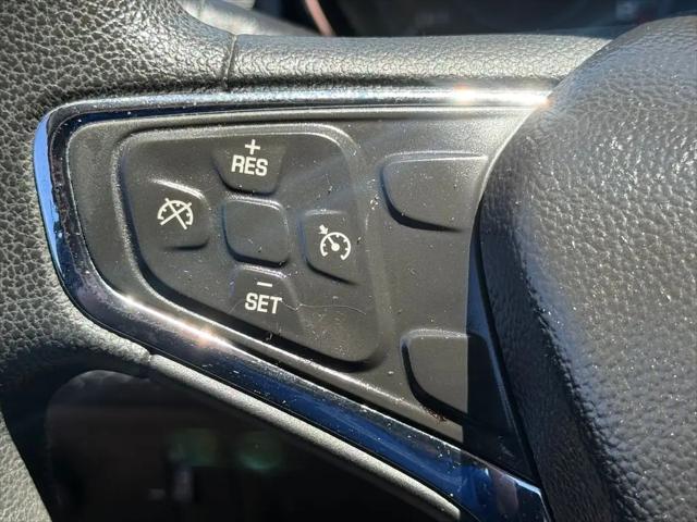 2018 Chevrolet Cruze LT Auto