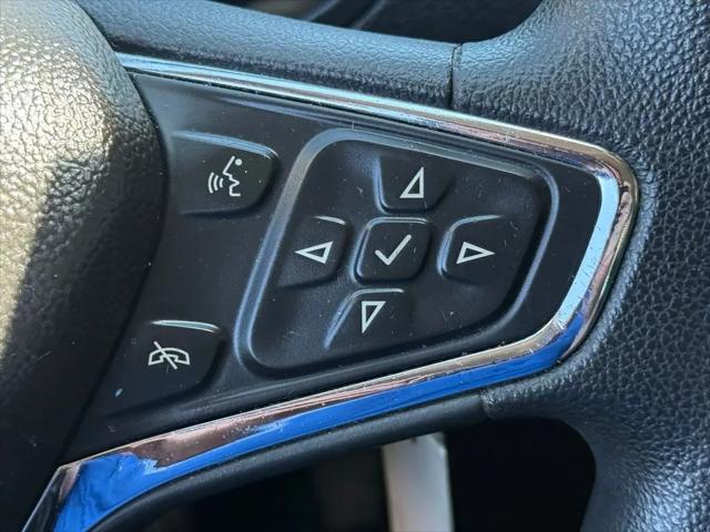 2018 Chevrolet Cruze LT Auto