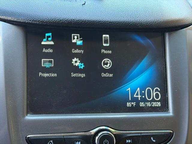 2018 Chevrolet Cruze LT Auto