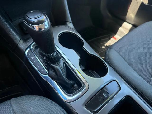 2018 Chevrolet Cruze LT Auto