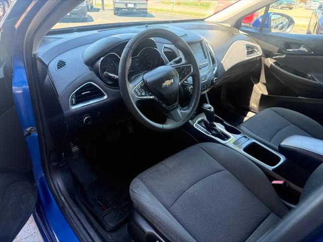 2018 Chevrolet Cruze LT Auto
