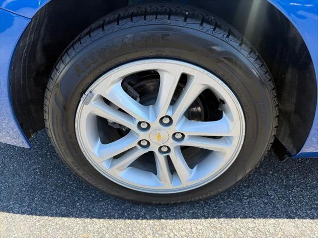 2018 Chevrolet Cruze LT Auto