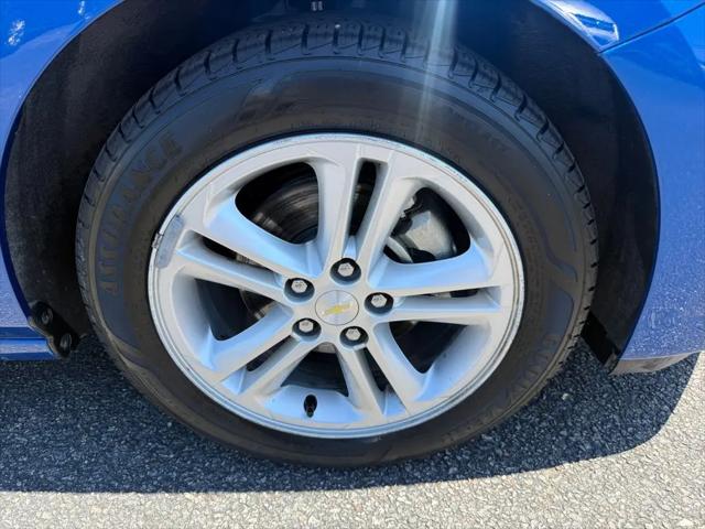 2018 Chevrolet Cruze LT Auto
