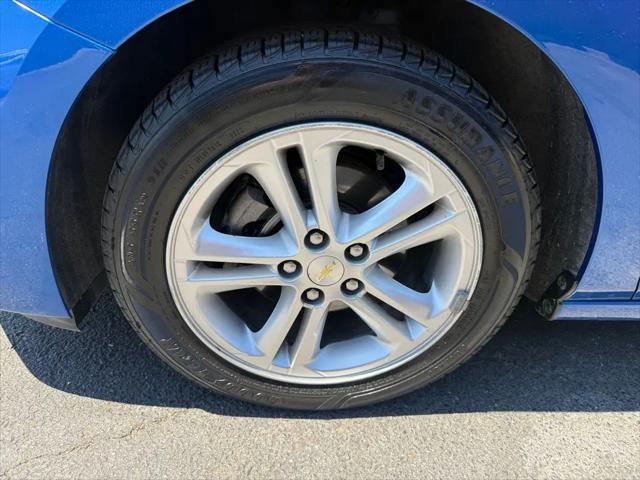 2018 Chevrolet Cruze LT Auto