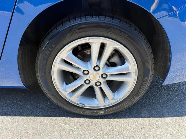 2018 Chevrolet Cruze LT Auto