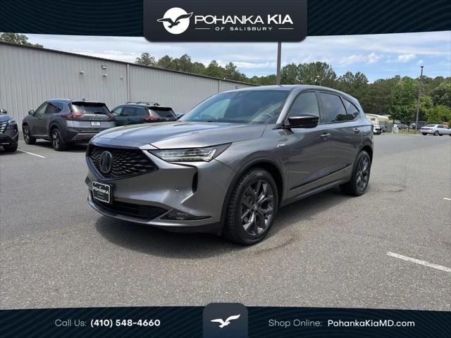 2023 Acura MDX A-SPEC for sale in Salisbury, MD