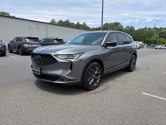 2023 Acura MDX A-SPEC