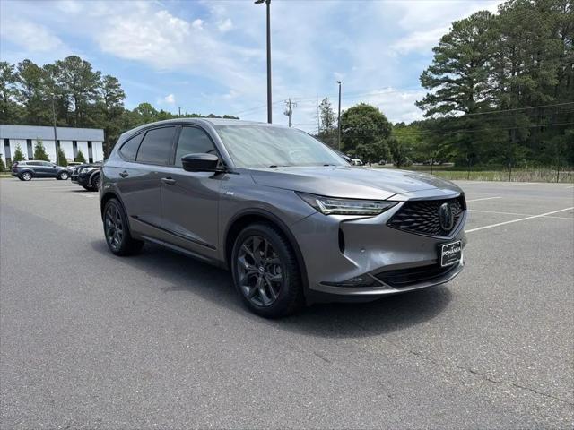 2023 Acura MDX A-SPEC