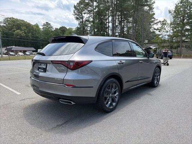 2023 Acura MDX A-SPEC