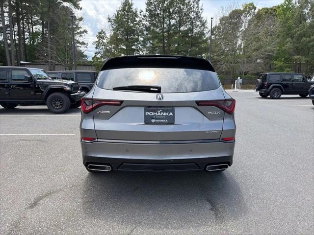 2023 Acura MDX A-SPEC
