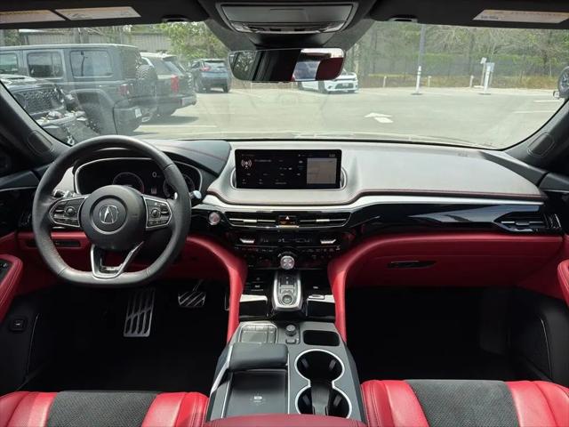 2023 Acura MDX A-SPEC