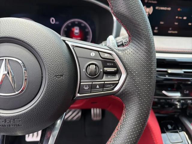 2023 Acura MDX A-SPEC