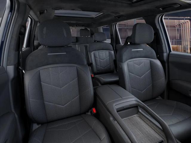 2027 Kia Telluride Hybrid X-Line SX-Prestige
