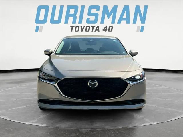 2023 Mazda Mazda3 2.5 S Select