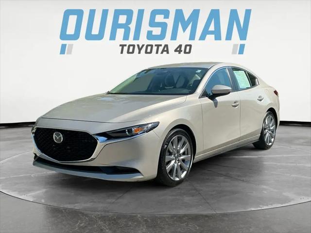 2023 Mazda Mazda3 2.5 S Select
