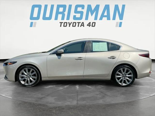 2023 Mazda Mazda3 2.5 S Select