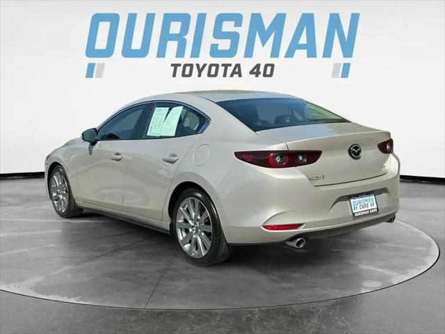 2023 Mazda Mazda3 2.5 S Select