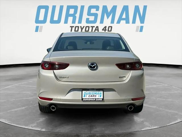 2023 Mazda Mazda3 2.5 S Select