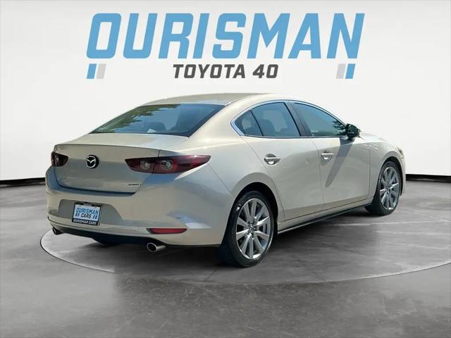 2023 Mazda Mazda3 2.5 S Select