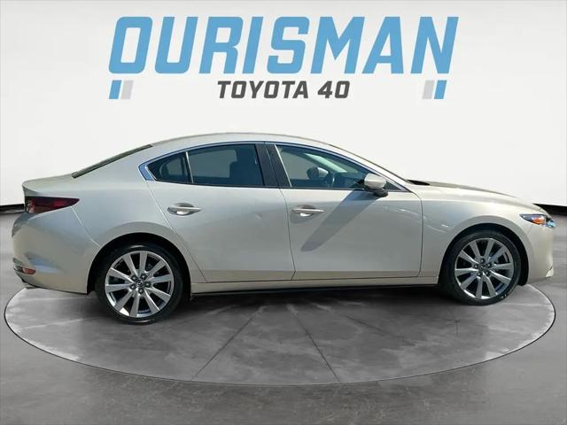2023 Mazda Mazda3 2.5 S Select