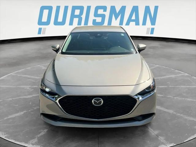 2023 Mazda Mazda3 2.5 S Select