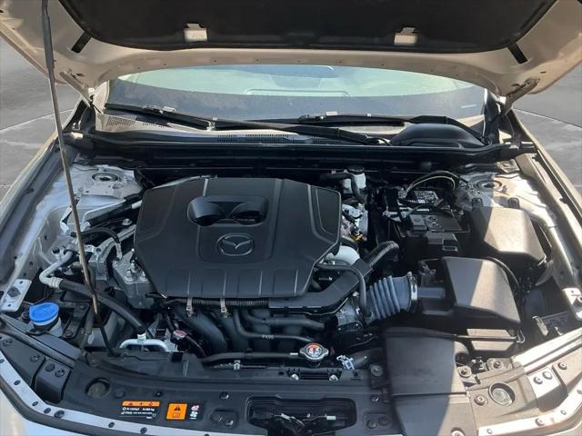 2023 Mazda Mazda3 2.5 S Select