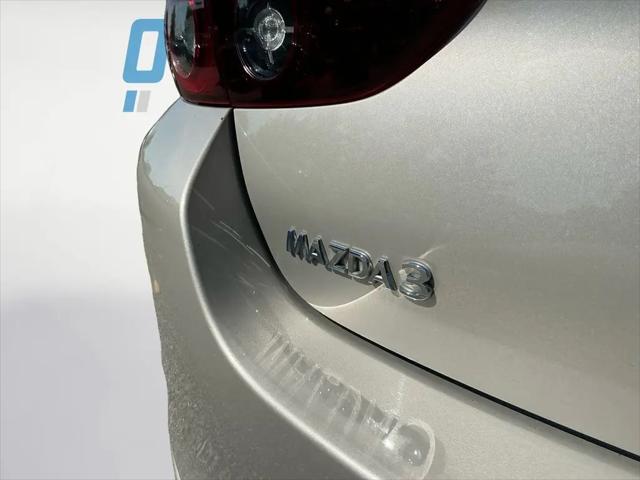 2023 Mazda Mazda3 2.5 S Select