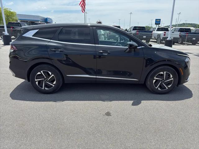 2023 Kia Sportage Hybrid LX