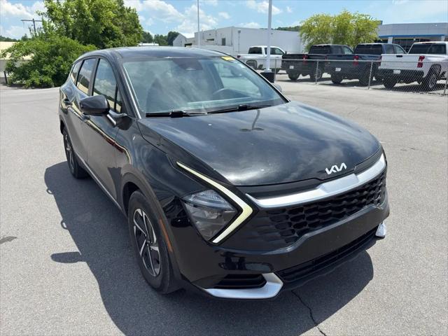 2023 Kia Sportage Hybrid LX