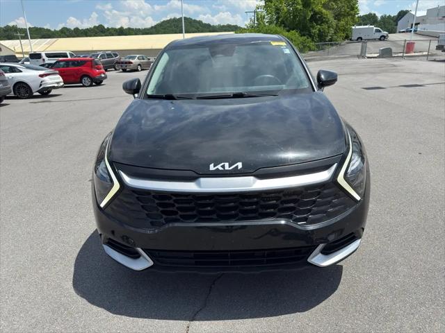 2023 Kia Sportage Hybrid LX
