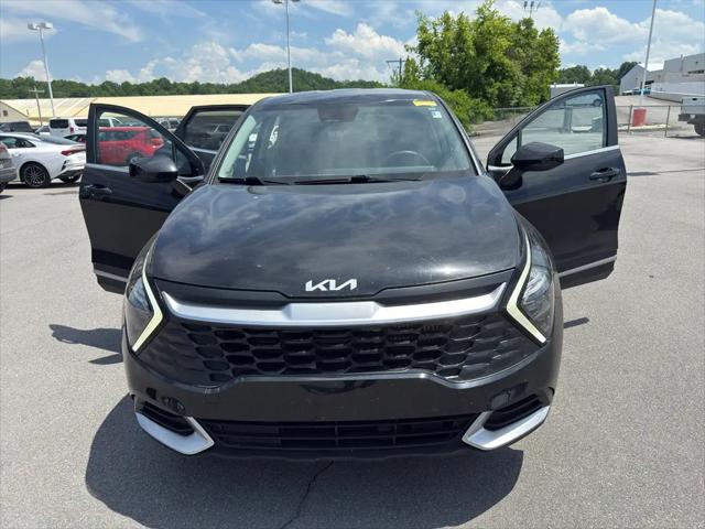 2023 Kia Sportage Hybrid LX