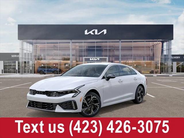 2026 Kia K5 GT-Line FWD for sale in Johnson City, TN