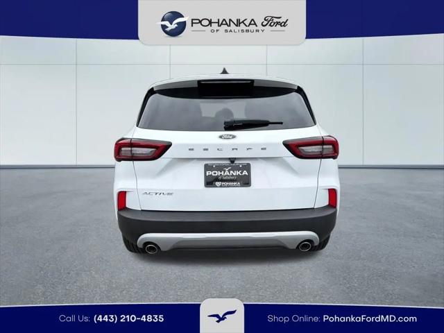 2024 Ford Escape Active